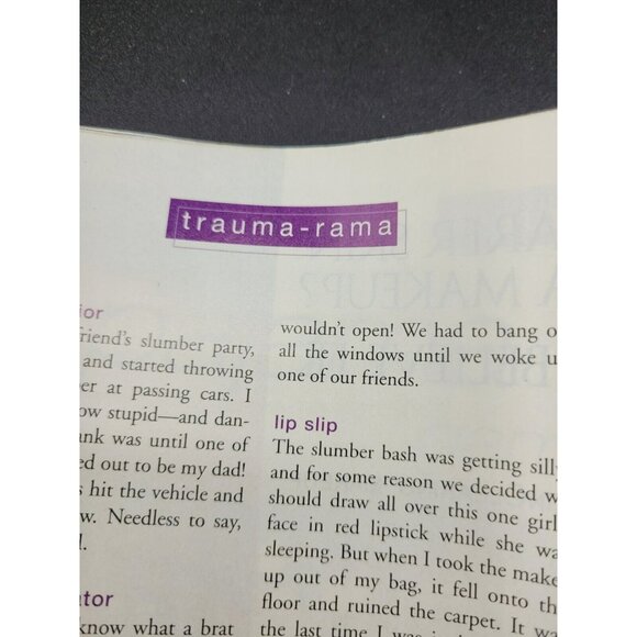 JENNIFER ANISTON - SEVENTEEN Magazine August 2000 - Excellent Condition - Picture 4 of 10